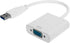BONKZEBU USB 3.0 to VGA Converter Cable HD 1080P Video Adapter External Video