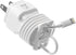Snap Back Charger Winder for Apple 5W Lightning iPhone and iPad Charger, Travel and Cable Management