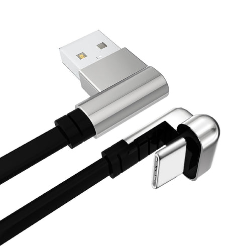 USB A to C Cable, 180 Degree U Shaped Fast Charging and Data Sync Cord, 4Ft Compatible for iPhone 15/15 Pro Max