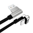 USB A to C Cable, 180 Degree U Shaped Fast Charging and Data Sync Cord, 4Ft Compatible for iPhone 15/15 Pro Max