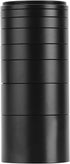 Camera Tube Telescope Covers Lens Adapter Ring Extension Tube Kit, Microscope Accessories 3/5/7/10/15/20/30mm