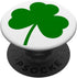 Lucky Clover Saint Patricks Day PopSockets Irish Shamrock Standard PopGrip