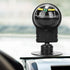 Compact Suction Cup Car Mount for Easy Navigation in Trucks and Boats