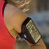 Tune Belt AB89 Running Armband Phone Holder for iPhone 11 Pro, SE 2022/2020, X/XS - Water Resistant