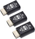 HDMI EDID Emulator Passthrough Adapter, 3rd Generation for Mac Thunderbolt to HDMI Switches/Extender/AV Receiver, 4K