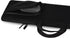 Neoprene Carrying Case for Logitech MK470/K780 Wireless Keyboard and Mouse Combo, Portable Protection Sleeve, Black