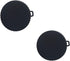 2 Pack Silicone Lens Cap Fit for Action 3 / Action 4 Sports Camera Accessories Protective Lens Dust Cover