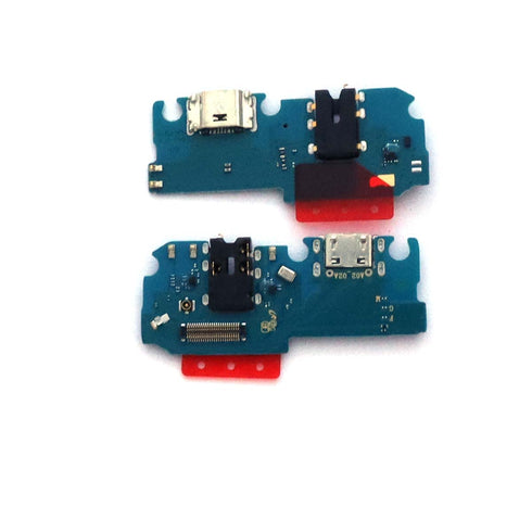 USB Charger Charging Port Dock Connector Ribbon Flex Cable Replacement for Samsung Galaxy A02 SM-A022