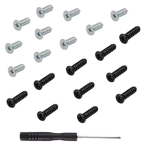 Headband Screws Replacement for Sony WH-1000XM4 MDR7506 WH-H900N WH-CH700N Noise Cancelling Headphones Screws 20pcs