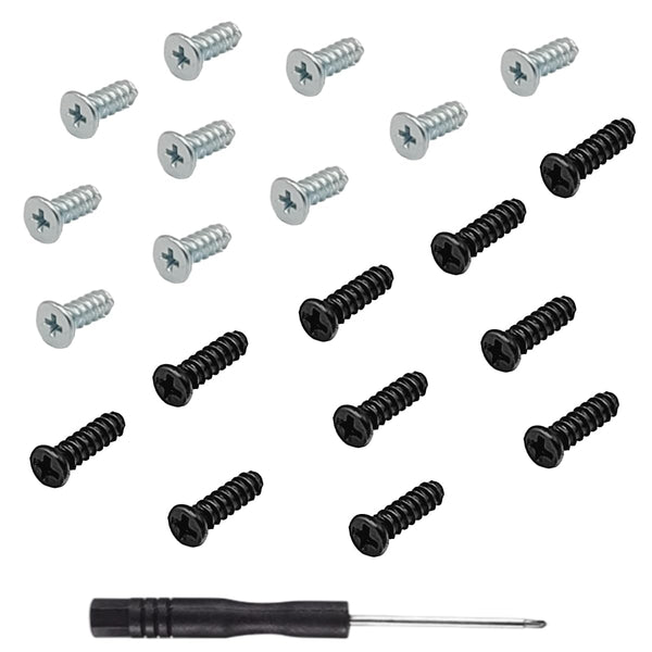 Headband Screws Replacement for Sony WH-1000XM4 MDR7506 WH-H900N WH-CH700N Noise Cancelling Headphones Screws 20pcs