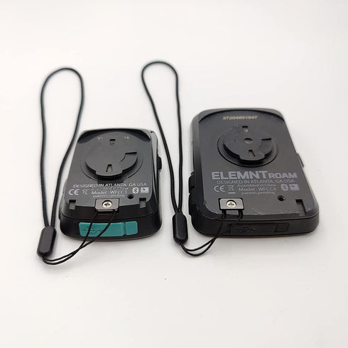 Bike Computer Lanyard Tether for Wahoo Elemnt Bolt Roam