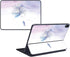 MightySkins Skin Compatible with Apple iPad Pro Smart Keyboard 11" (2018) - Long Way to Fuji Vinyl Decal Wrap
