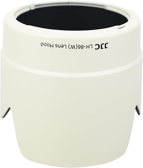 JJC LH-86 Professional Lens Hood for Canon 70-200mm f/2.8 L IS USM, Replaces Canon ET-86
