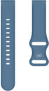 ID208 Plus Smart Watch Band, Quick Release Soft Silicone Sports Strap for Kids, Compatible with Fitpolo
