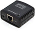 6P6C 1-Port (107084) Monoprice Surface Mount