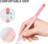 Delidigi Case for Apple Pencil Pro (2024) and Apple Pencil 2nd Generation, Gradient Color Silicone Protective Cover