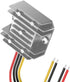DC 12V/24V/36V to 5V Power Adapter Converter, Truck Car Step Down Regulator for Auto Electronics, 10A 50W