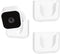 Blink Mini Indoor Camera Adhesive Wall Mount Bracket, Easy to Install, No Drill, No Screws, Damage-Free (2 Pack)