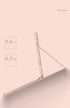 GOOVEN Keyboard Cover for iPad 10.2 inch 9th 8th 7th Gen, with Touchpad, 360° Rotating Stand, Detachable Bluetooth
