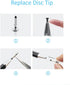 Stylus Pen for Samsung Galaxy Tab A9+/A8/A7/A7 Lite, High Sensitivity Capacitive Pencil for Apple iPad/Fire HD/All