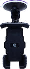 Cummins Windshield Phone Mount CMNWSPH, Suction Cup Phone Holder for Car or Truck Window or Dash, Universal Fit, Black