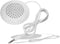 Lazmin112 Portable DIY Pillow Speaker, Mini Stereo Desktop Speaker with 3.5mm Plug for MP3, MP4, CD Player, Mobile
