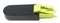 Ultra Spec Cables LC Fiber Optic 100Gb OM5 Multimode 50/125 Loopback Adapter - Lime Green