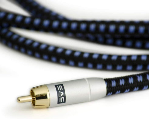 SVS SoundPath 8M RCA Audio Interconnect