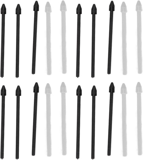 Yoidesu 20 Pcs Replacement Tips Pen Nibs, Touch Replacement Tips/Nibs for Galaxy S22 Ultra 5G Smartphone, 4 Sets of 20