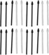Yoidesu 20 Pcs Replacement Tips Pen Nibs, Touch Replacement Tips/Nibs for Galaxy S22 Ultra 5G Smartphone, 4 Sets of 20