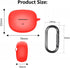 for New Bose Ultra Open Earbuds Case with Cleaner Kit 2024, Soft Silicone Shockproof Protective Cover Skin with