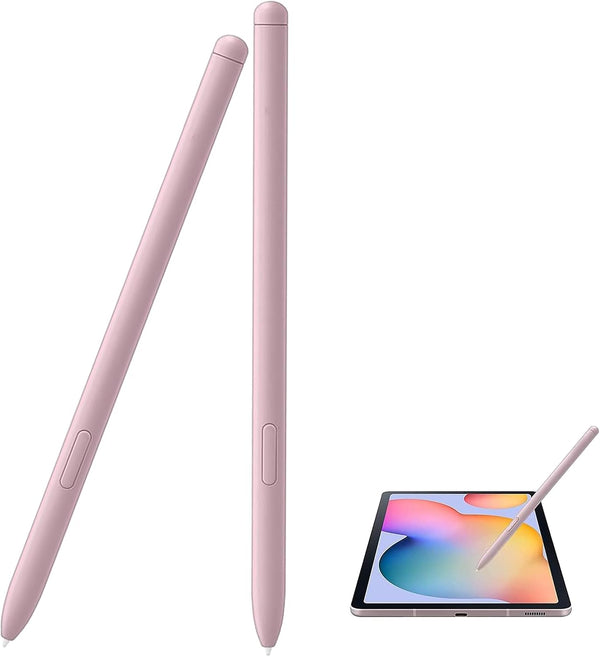 2 Pack Galaxy Tab S6 Lite S Pen Replacement for Samsung Galaxy Tab S6 Lite Stylus Pen S Pen, EJ-PP610BPEGUJ, No