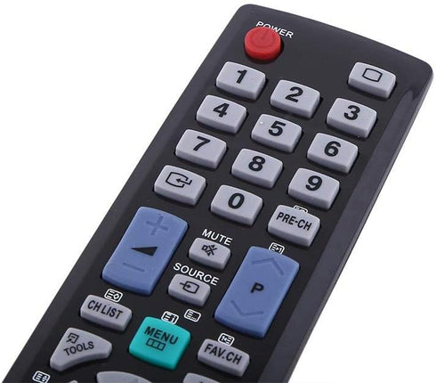 Universal Remote Control Replacement for bn59-00901a, bn59-00888a, bn59-00938a, Smart LCD LED TV