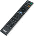 RM-YD023 Replacement Remote for Sony TV KDL-40W4100, KDL-42V4100, KDL-46W4100, KDL-52W4100, KDL-40V4150, KDL-32XBR6,