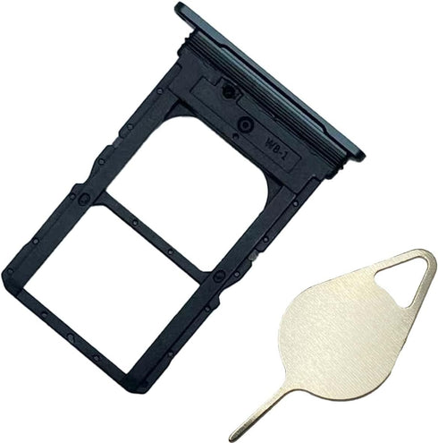 SECRETIGER Sim Card Tray Holder with Replacement Pin - Compatible with Moto RAZR