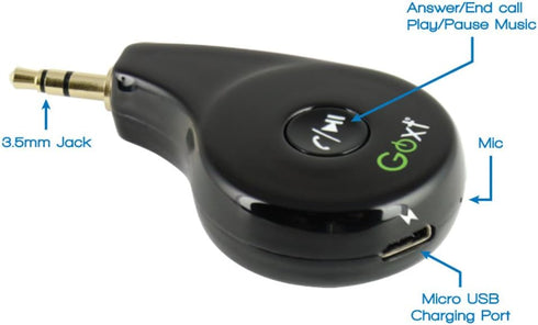 GoXT Bluetooth Receiver