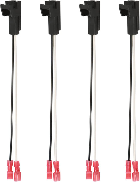 Speaker Harness Wiring Harness 72-4568 - Compatible with GMC Buick Cadillac Chevy Silverado Sierra Suburban Tahoe Yukon