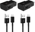 Type C Fast Charging Charger, Android Phone Charger with 8FT USB Type C Cable for Samsung Galaxy S23/S23