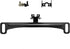 Unifizz Universal Car Dash Cam Mirror Camera Kit Rearview Camera Mount, License Plate Bracket for Backup View Camera