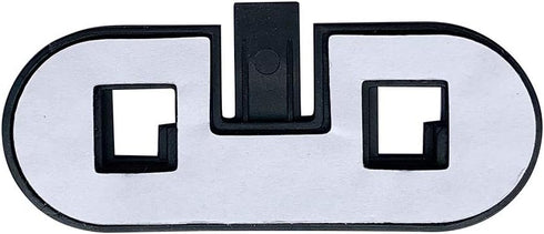 FreedConn Intercom Helmet Clip Accessory for T-COMVB and T-COMSC Motorcycle Helmet Bluetooth Interphone, 1pcs