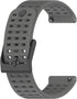 3 Pack Straps for SUUNTO 9 Peak Pro/SUUNTO 9 Peak Smartwatch Bands Replacement Silicone Breathable Wristbands