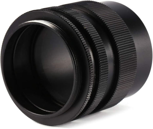 M42 Extension Tube 42mm Set, Macro Extension Tube Ring for M42 42mm Screw Mount for Film/Digital SLR