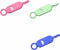 LJFLYXRI Ultimate Sim Card Removal Tool - SIM Ejector Tool Kit, Scratch-Free Silicone