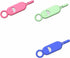 LJFLYXRI Ultimate Sim Card Removal Tool - SIM Ejector Tool Kit, Scratch-Free Silicone