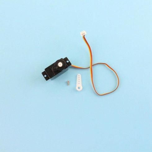 KingVal WL917 Replacement Plastic Gear Servo RC Spare Parts Compatible with WLtoys RC Boat