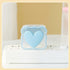 5 in 1 DIY 18W 20W Heart Shape Protector Data Cable USB Charger Line for iPhone 11-15 Pro Max (Love Blue)