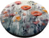 Poppy Flowers Bouquet in Resin, Flower PopSockets Adhesive PopGrip