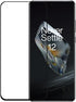 OnePlus 12R 2 Pack Black Tempered Glass Screen Protector 9H Frontier - Ultimate Protection for Your Device!