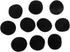 10pcs 40mm Memory Foam Earpads, Soft Foam Speaker Covers Replacement Ear Cushions for Headphones Ear Pads