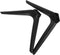 Alipis 1 Set No Drill Television Stand Bracket Sturdy Tabletop Base for Tvs